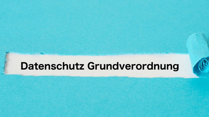Datenschutz Grundverordnung (DSGVO)