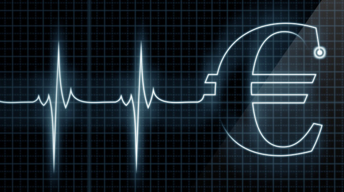 Puls-Messgerät mit,-EUR