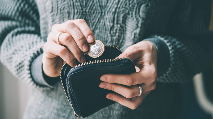 Irrtümer Geld