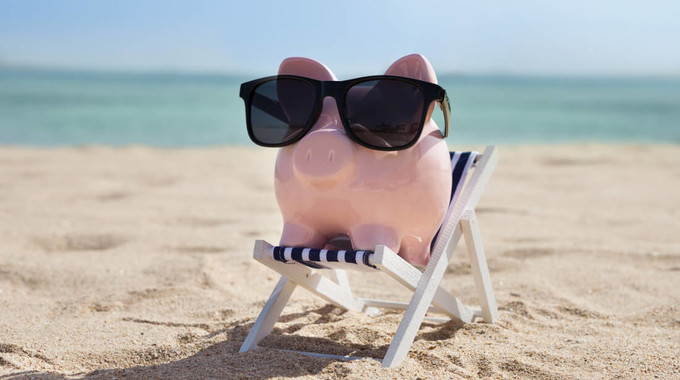 Urlaub auf Raten - der Reisekredit