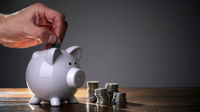 Geld sparen im Alltag
