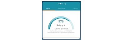 Chancen auf Immobilienkredit